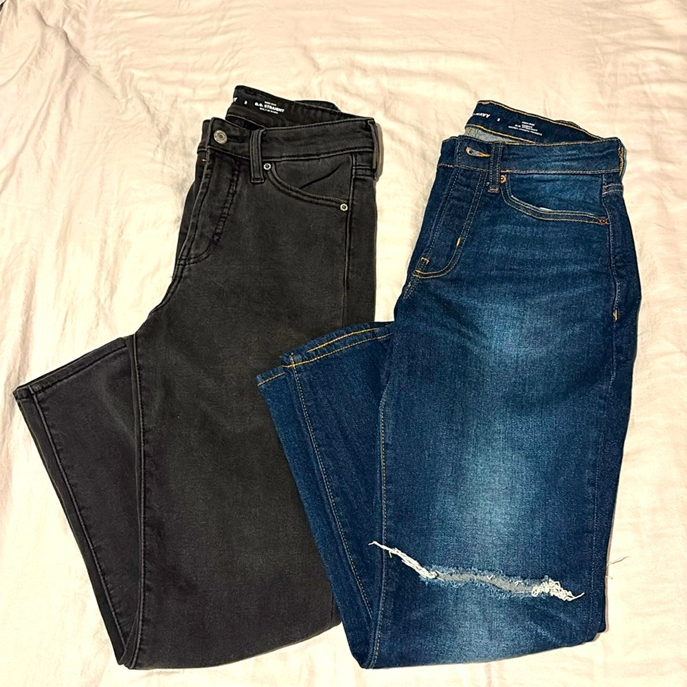 Size 2 Old Navy Jeans (BUNDLE)